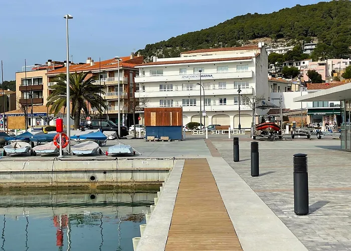 Marina 1-b * L'Estartit